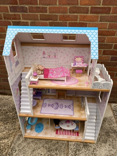 Elc doll house - elc, house,