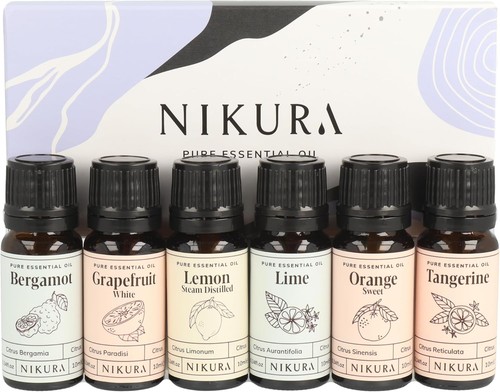 Nikura citrus essential oil - nikura,