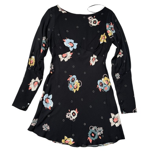 Eliza floral dress - eliza,