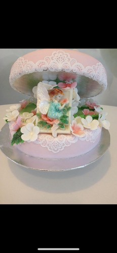 Sat angel silicone mould for - sat,