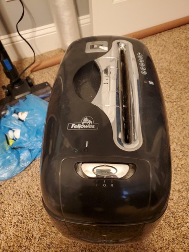 Fellowes powershred 12cs paper - fellowes,