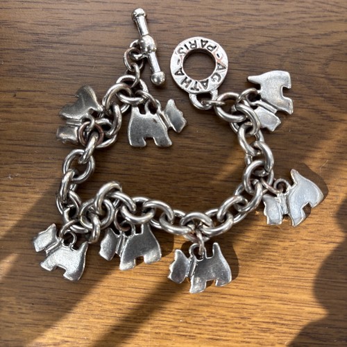 Vintage agatha paris silver - vintage,