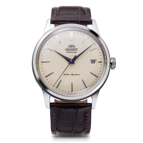 Orient bambino 38mm cream dial - bambino,