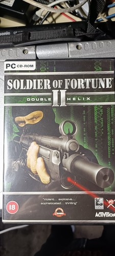 Soldier fortune double - of,
