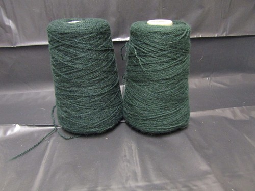 Knitting yarn cones each - yarn,
