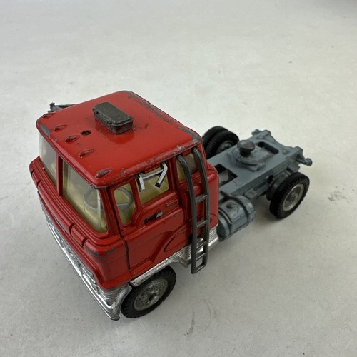 Vintage diecast metal corgi - vintage,