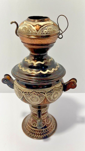 Small decorative copper - small,