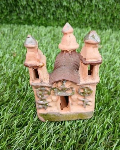 Vintage miniature terracotta - vintage,