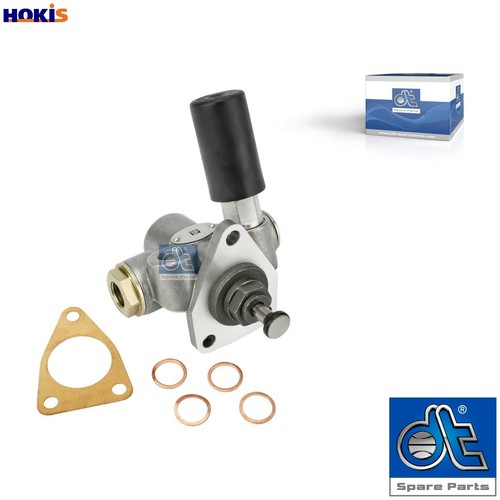 Pump fuel presupply 12099 - fuel,