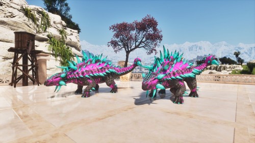 Ark survival ascended - survival, (asa)