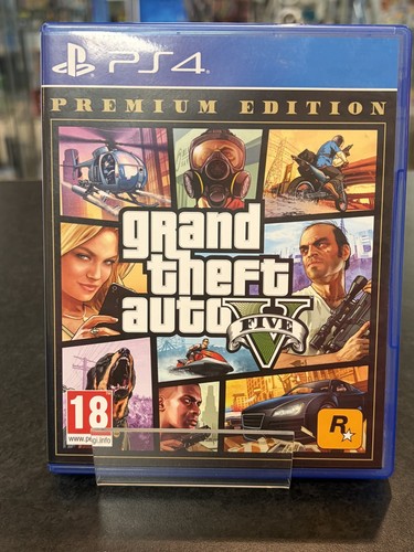 Grand theft auto five - grand,