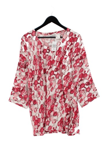 Masai women top - l, multi
