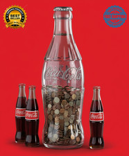 Giant coca cola money - money, 2