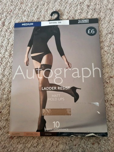 Marks spencer 10 denier - &,