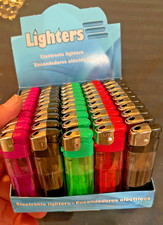 Electronic Disposable Lighters