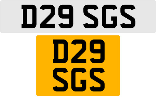 D29 sgs old - d29, number