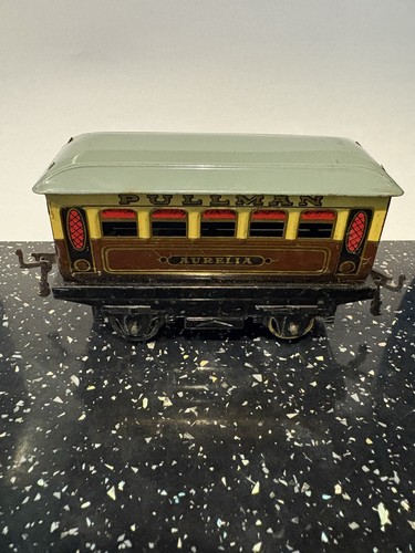 Hornby dublo gauge tinplate - dublo,