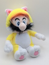 Super Mario 3D World Cat Suit