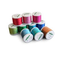 Madeira Metallic Embroidery