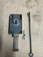 Tann Safes Lock With 1x Key