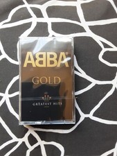 Abba - Gold - CASSETTE - BRAND