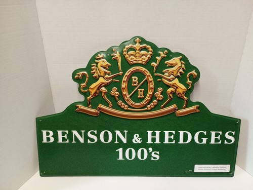 Benson hedges 100 - benson,