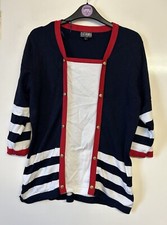 Casamia Women’s Navy White &