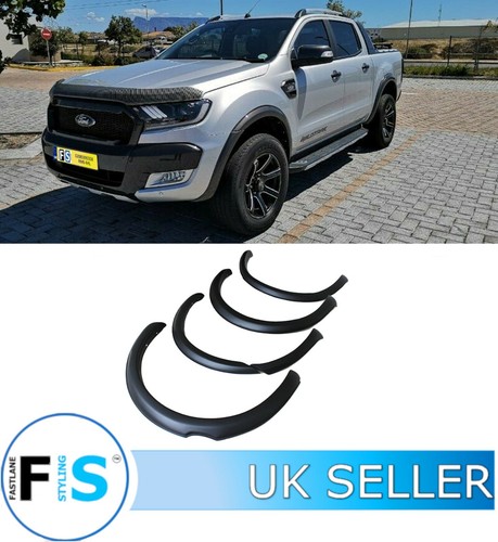 Slim wheel arches - arches, fender