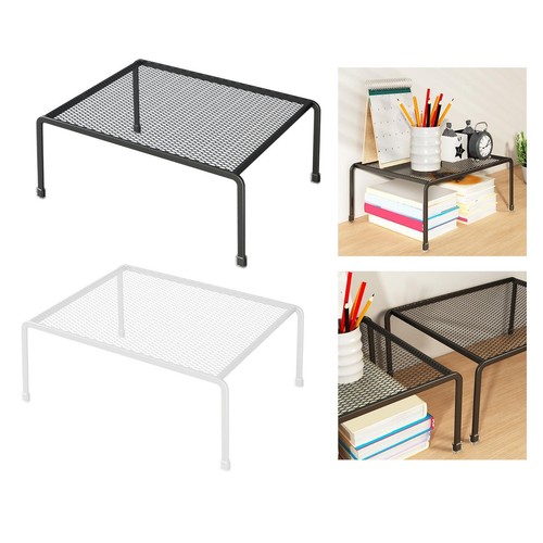 Cabinet shelf organizer - cabinet,