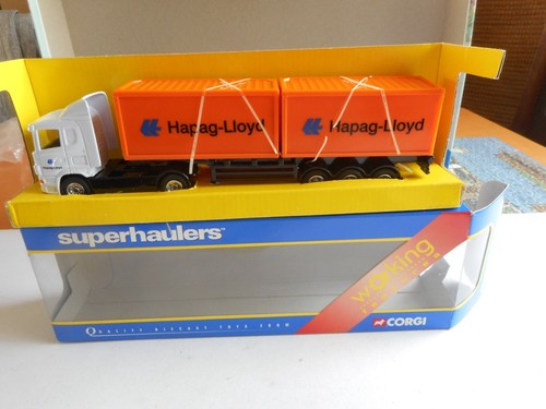 Corgi superhaulers ty86620 - corgi,