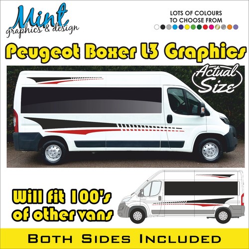 Peugeot boxer xlwb - l3, l2
