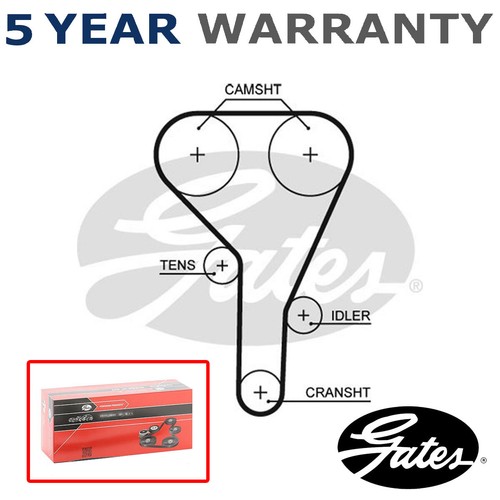 Timing cam belt gates fits - timing,