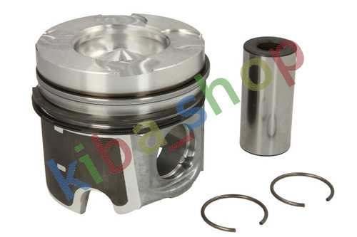 Piston std fits nissan - fits,