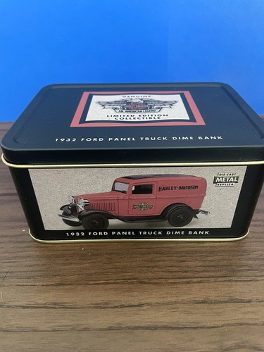 Harley davidson ertl - harley-davidson, ford