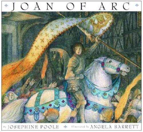 Joan arc hardcover by - joan,