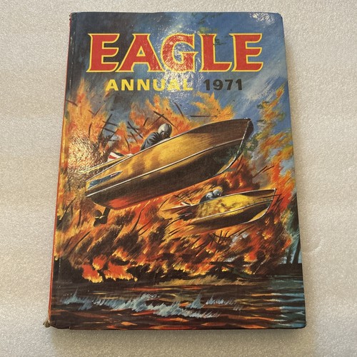 Eagle annual 1971 - annual,