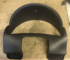 2000 - 2006 Vauxhall Corsa C Speedo, Clock, Dial Dash Surround Trim 09114437