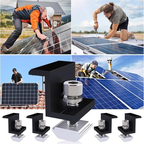 Pieces solar panel - 4-20,