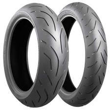 Triumph Daytona T 595 1997 190/50 ZR17 (73W) TL Bridgestone S21 Rear Tyre