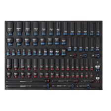 BOXO 81 Piece 3/8in & 1/2in