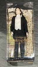 The Twilight Saga - Breaking Dawn Part 1 Edward Cullen - Wedding Barbie Doll