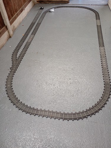 Playmobil train - train,