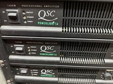 QSC PowerLight 1.4 Power
