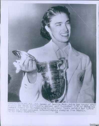 1955 pat lesser - 1955, doherty