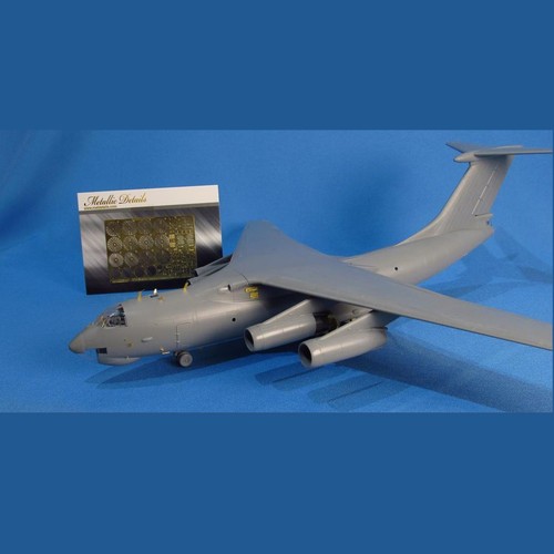 144 ilyushin 76 - ilyushin, il-76
