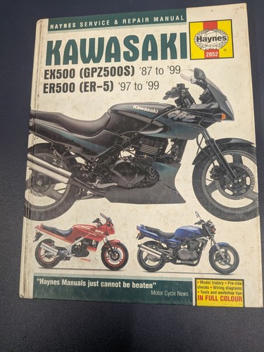 Haynes service manual for - manual,