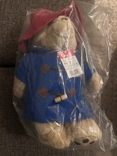 New Paddington Bear Toy ~