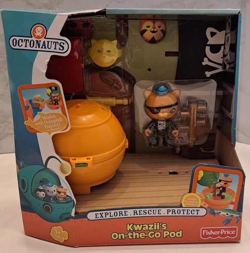 Octonauts the pod kwazzi - octonauts, on