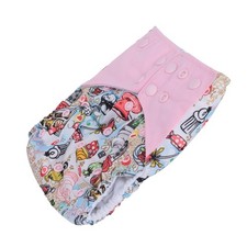 One Size Adjustable Baby Nappy