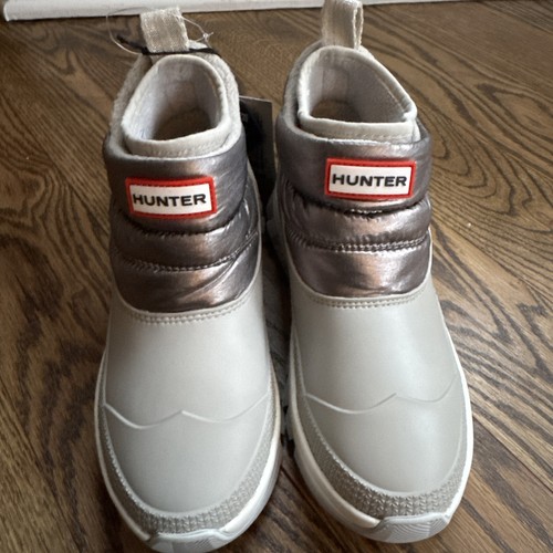 Hunter orig metallic snow - hunter, orig.